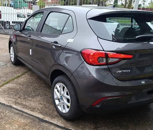 Fiat Argo 1.3 Drive Gse