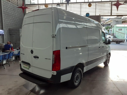 Imagem 13 de 13 de Mercedes-benz Sprinter Furgão 2.2 Cdi 416 Longo Teto Alto