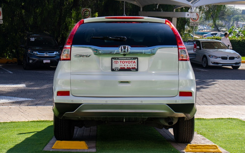 Imagen 6 de 14 de Honda Cr-v I Style 2016