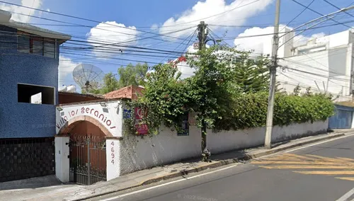 Casa En Venta Av. Desierto De Los Leones #·4694 Colonia Lomas De Los Ángeles Tetelpan En Álvaro Obregón. Cerca Calzada De Las Águilas, Supervía Poniente, Calzada De Las Flores, Santa Fe. Fl19-za