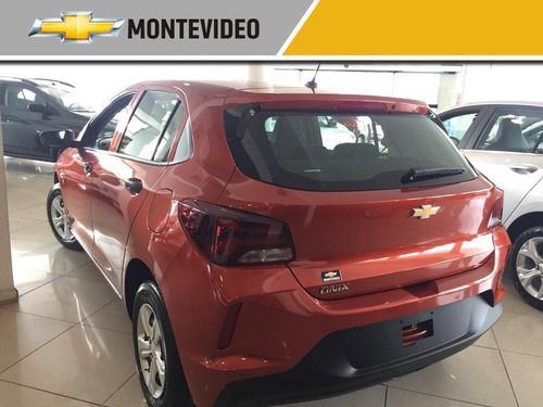 Chevrolet Onix Ls 2021 0km