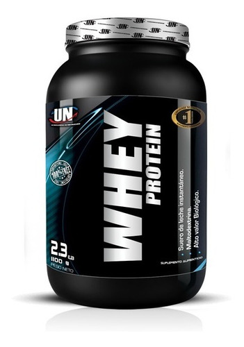 Whey Protein Universe Nutrition - Constructor De Musculos