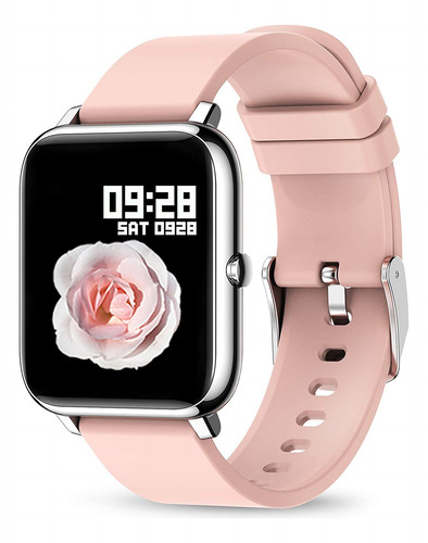 Reloj Inteligente Kalinco Fitness Tracker, Frecuencia Cardía