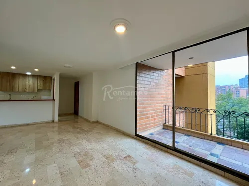 Apartamento En Arriendo En Zuñiga. Cod A776130