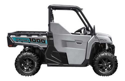 Imagen 14 de 19 de Utv Cfmoto Uforce 1000 0km 2022 - Palermo Bikes