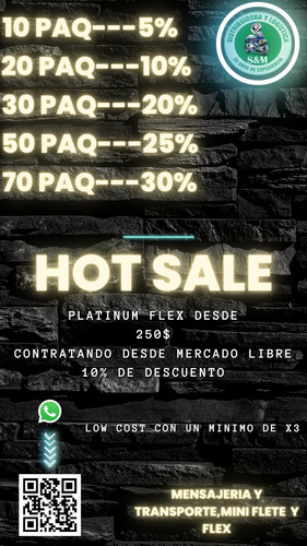 Imagen 5 de 10 de Mensajería, Envíos Flex Moto, Sábados, Recorridos, Tramite