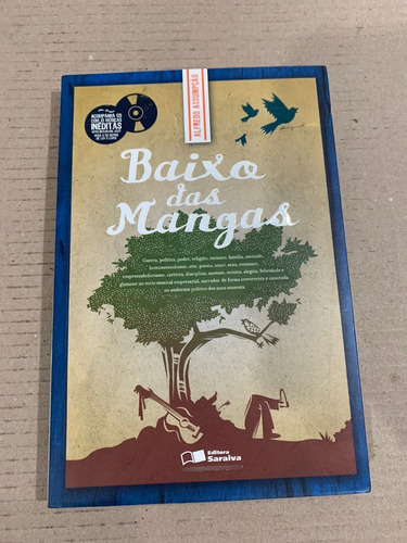 Livro Baixo Das Mangas - Alfredo Assunção