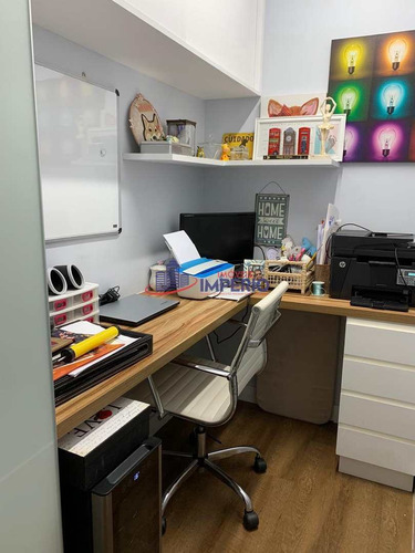 Imagem 9 de 30 de Apartamento Com 3 Dorms, Vila Dom Pedro Ii, São Paulo - R$ 650 Mil, Cod: 4574 - V4574
