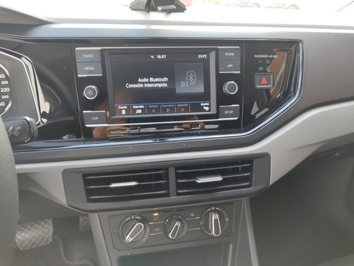 Imagen 15 de 15 de Volkswagen Virtus 2020 1.6 Msi Tiptronic