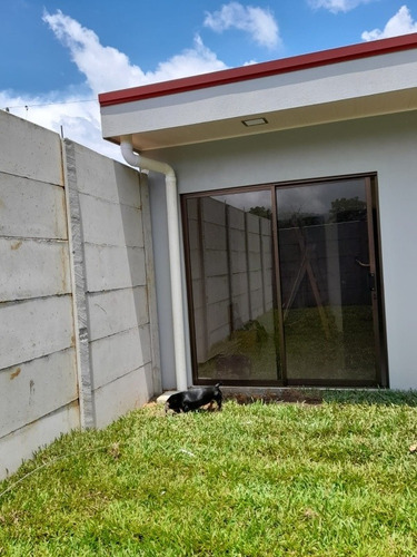 Imagen 8 de 14 de Precio Negociable Vendo Casa Nueva En Palmares Zaragoza