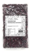 Arándano Seco Deshidratado Natural 1kg