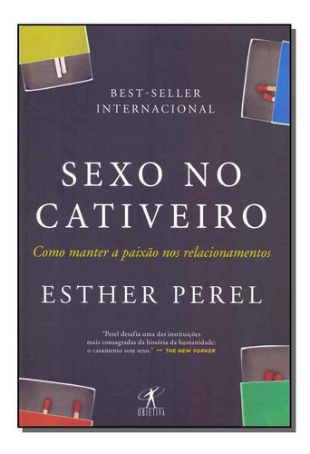 Sexo No Cativeiro  Nova Edicao