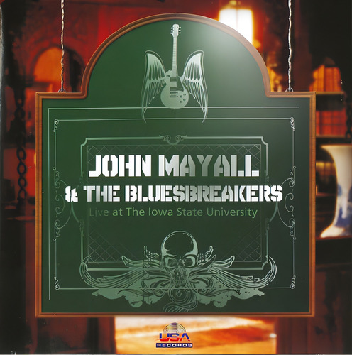 CD - John Mayall y los Bluesbreakers