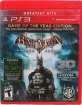 Comprar Batman Arkham Asylum Ps3 Fisico Usado Surtido Noa