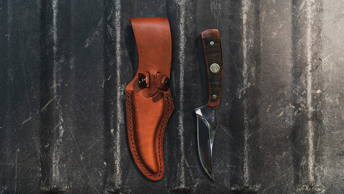 Old Timer Generational Usa Series 152otg Cuchillo De Hoja Fi