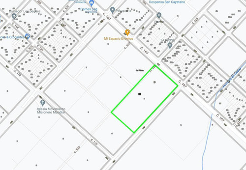 Terreno En Venta - 200mts2 - Melchor Romero
