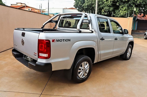 Volkswagen Amarok 2.0 Se 4x4 Cd 16v Turbo Intercooler 2017