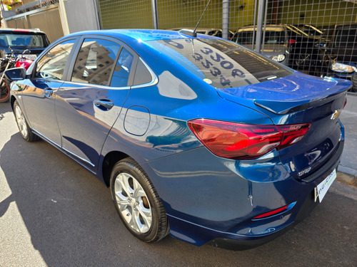Chevrolet Onix plus 1.0 Premier Ii Turbo Aut. 4p