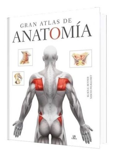 Gran Atlas De Anatomía Humana