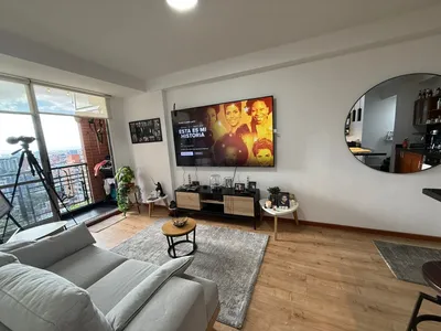 Apartamento en venta