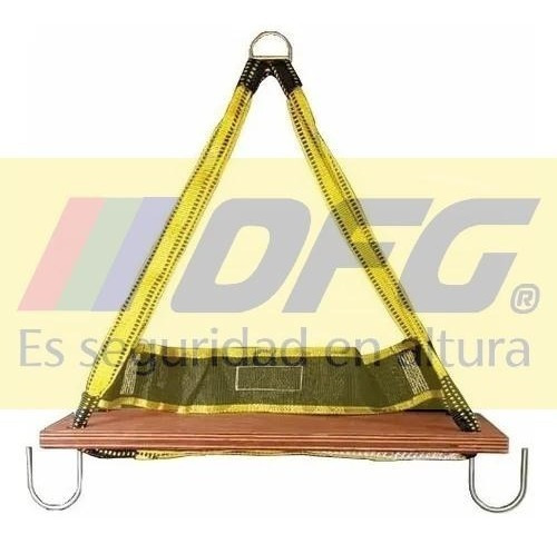 Imagen 6 de 7 de Silleta Descensor Petzl Soga Equipo Trabajo En Altura Arnes