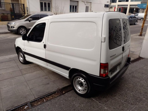 Imagen 4 de 14 de Peugeot Partner Presence Plc 1.6 Hdi - Darc Autos Usados
