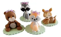 Comprar Animalitos 10 Souvenirs Porcelana Fría 
