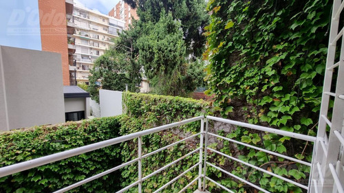 Departamento En Alquiler De 1 Ambiente En Las Cañitas