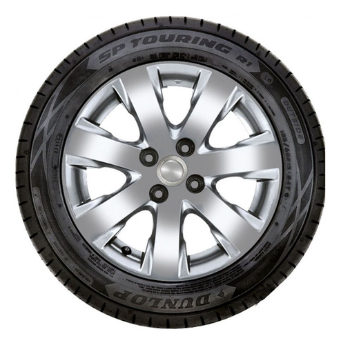 Pneu Dunlop Aro 14 175/70r14 Sp Touring R1 88t