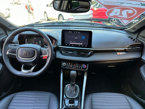 Fiat FASTBACK 1.3 TURBO 270 FLEX LIMITED EDITION AT6