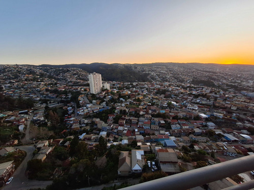 Se Vende Hermoso Departamento En Valparaiso (63044)