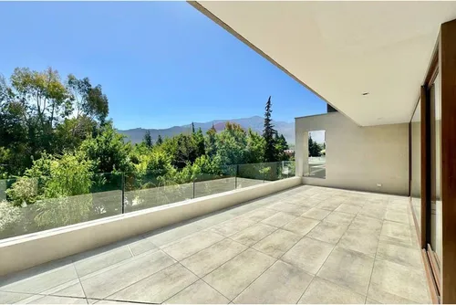 Depto Exclusivo5d+4b Las Condes 24