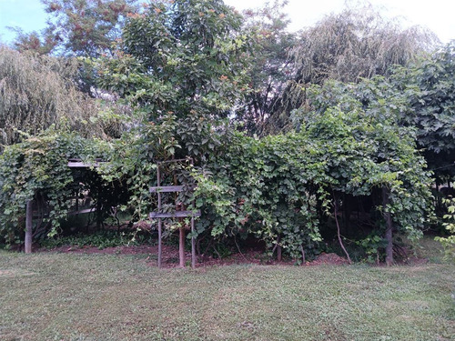 Parcela De 5000m2 Con Casa .