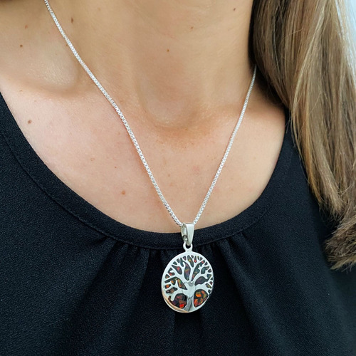 Imagen 7 de 10 de Cadena De Plata 925 Para Mujer 45cm Tipo Veneciana Agálea