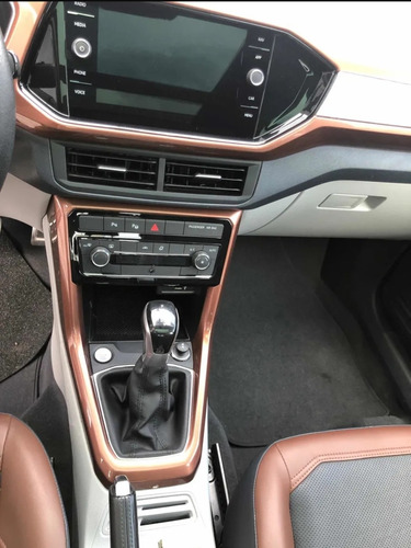 Imagen 8 de 14 de Volkswagen T-cross 2020 1.6 Highline At