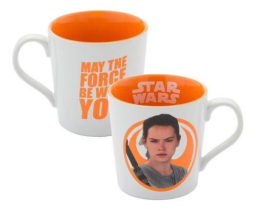 Taza De Cerámica De Rey Skywalker Star Wars