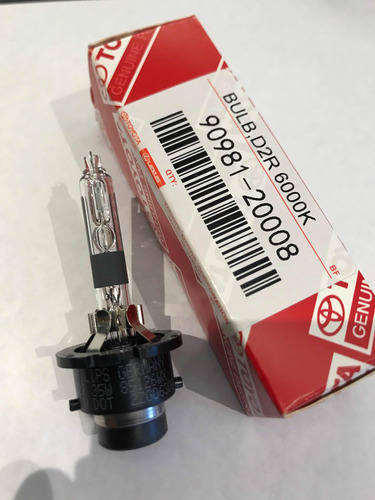 Bombillo Hid Xenon Phillips D2r 35w 85126