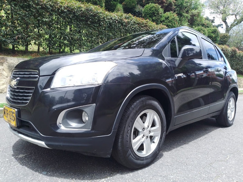 Imagen 1 de 15 de Chevrolet Tracker Ls Automatica