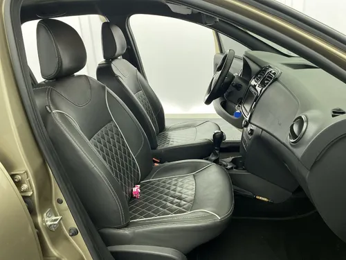 Renault Logan 1.6 At 2021