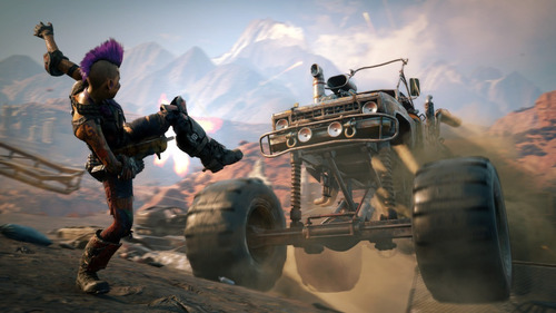 Rage 2 || Pc || Steam || Original || Digital