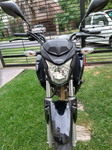 Honda Twister 250