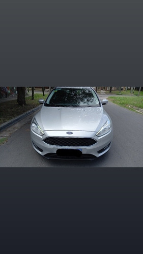 Ford Focus Modelo 1.6 S