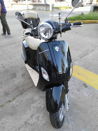 Imagen 2 de 5 de Corven Espert Milano 150 Cc