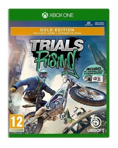 Trial Rising Xbox One