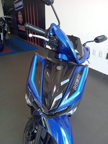 Imagem 14 de 22 de Yamaha Neo 125cc Azul