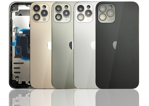 Carcaça De Transformação iPhone 11 P/ 16 Pro Max C Flex Powr
