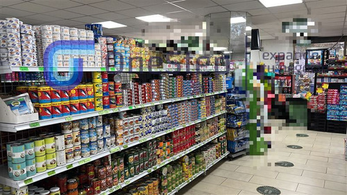 Derecho De Llaves De Supermercado.ubicado En Santiago Centro