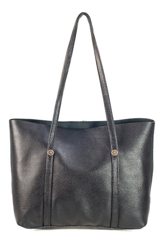 Imagen 5 de 7 de Bolsa Para Dama Piel Genuina Flexible Bolso Mujer Moda