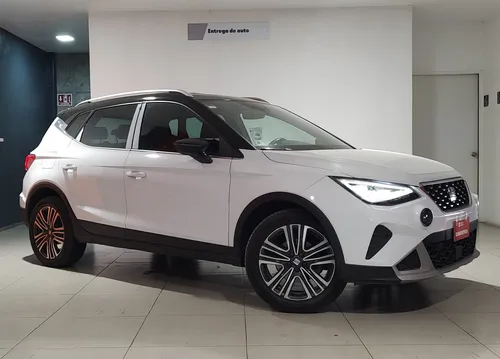 Seat Arona 1.6 Xperience Tiptronic