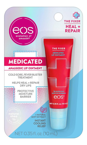 Eos Labial Bálsamo Medicado 